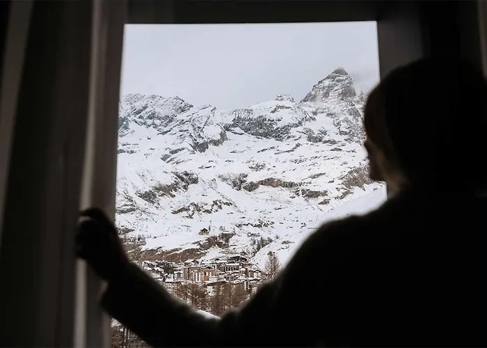 Valtur Cervinia Cristallo Брей-Червиния