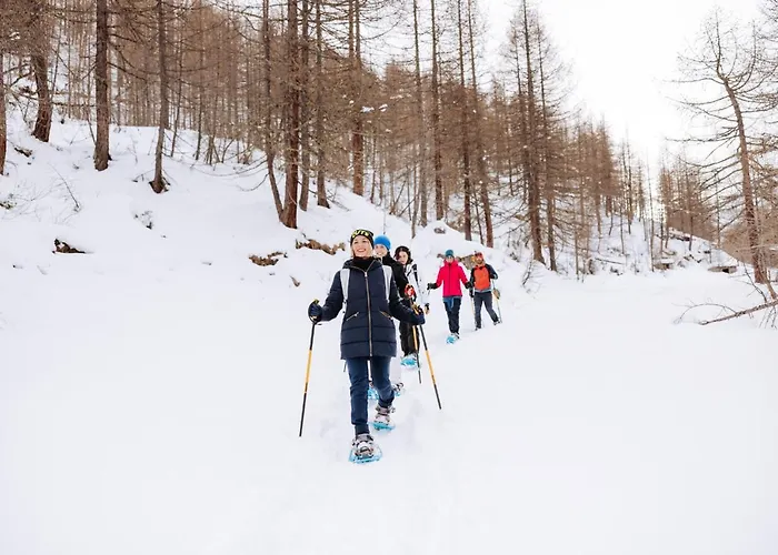 Valtur Cervinia Cristallo Отель
