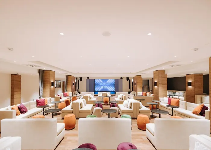 Szálloda Valtur Cervinia Cristallo