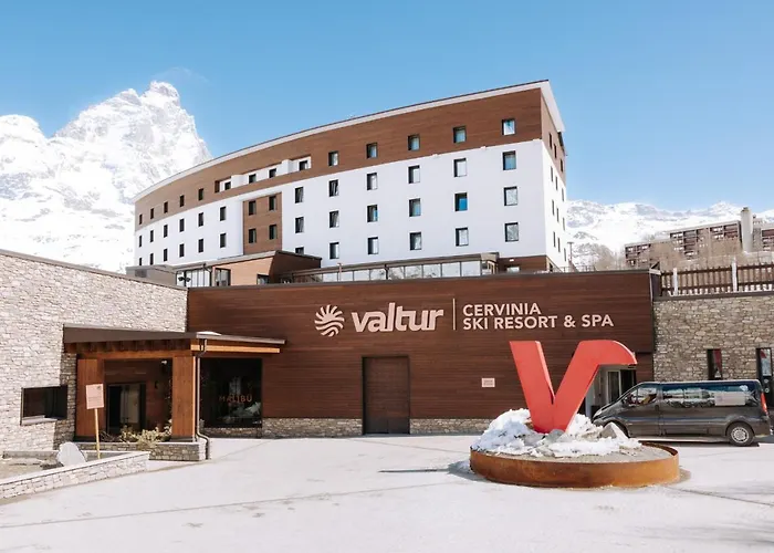 Valtur Cervinia Cristallo Отель 5*