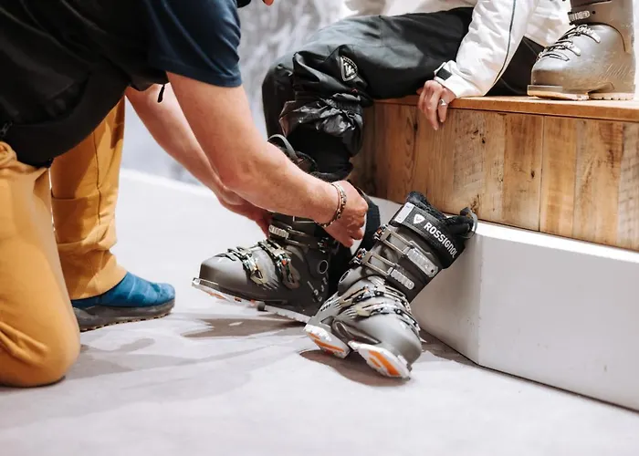 Valtur Cervinia Cristallo 5* Брей-Червиния