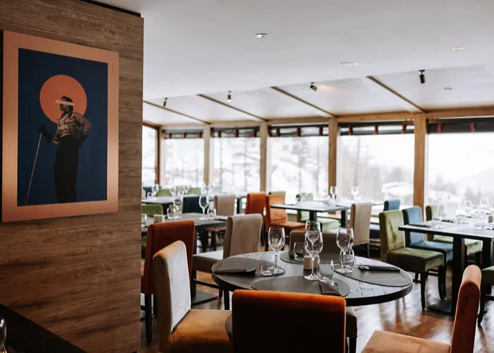 Valtur Cervinia Cristallo 5* Breuil-Cervinia