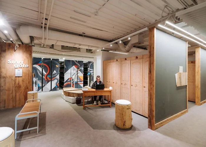 Valtur Cervinia Cristallo Отель