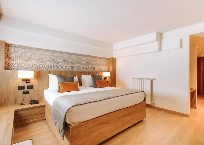 Valtur Cervinia Cristallo Szálloda