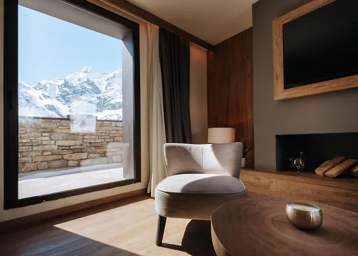 Valtur Cervinia Cristallo Szálloda 5*
