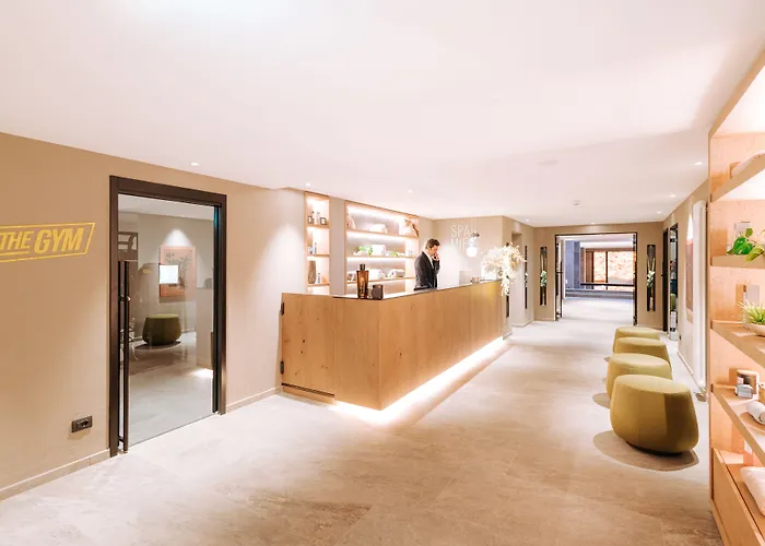 Szálloda Valtur Cervinia Cristallo Breuil-Cervinia