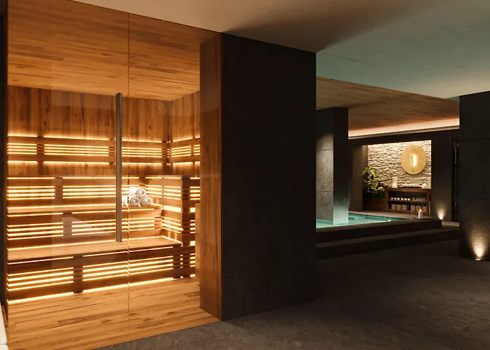 Szálloda Valtur Cervinia Cristallo