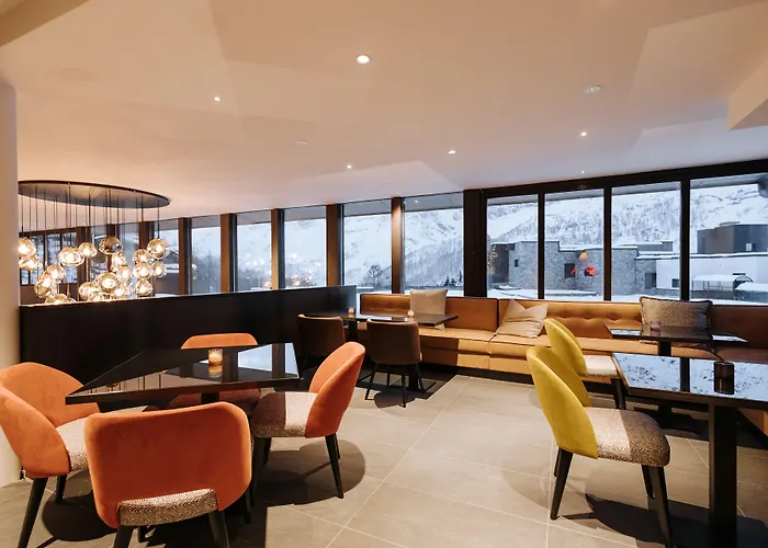 Valtur Cervinia Cristallo 5* Breuil-Cervinia