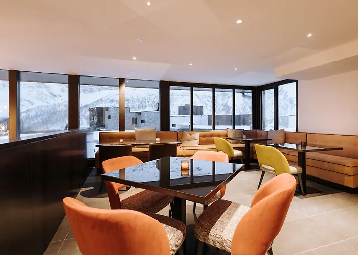 Отель Valtur Cervinia Cristallo Брей-Червиния