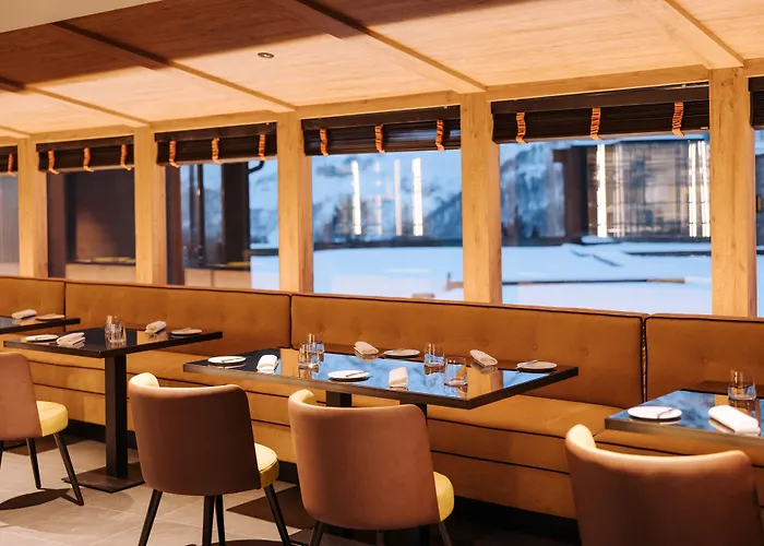 Valtur Cervinia Cristallo Отель 5*