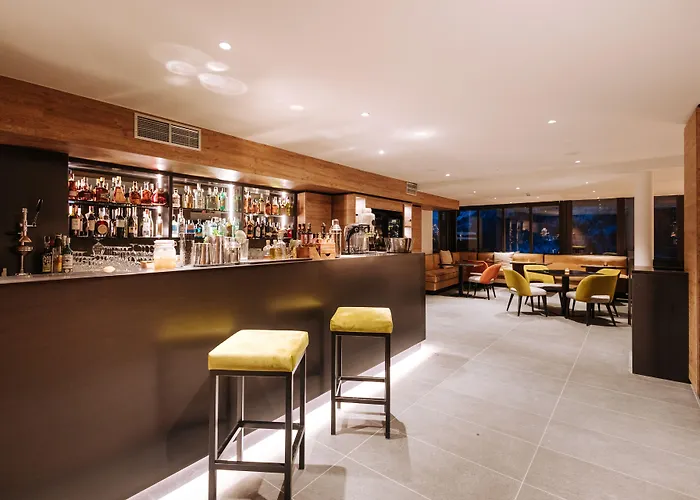 Valtur Cervinia Cristallo Отель Брей-Червиния