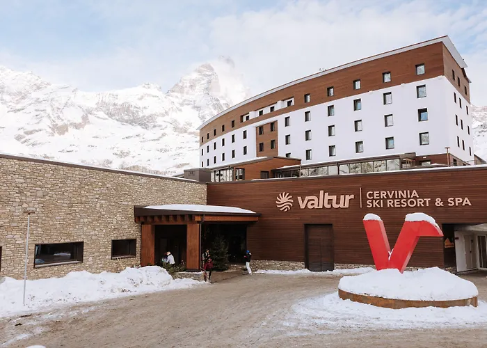 Valtur Cervinia Cristallo Отель