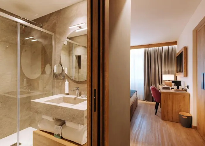 Valtur Cervinia Cristallo 5*