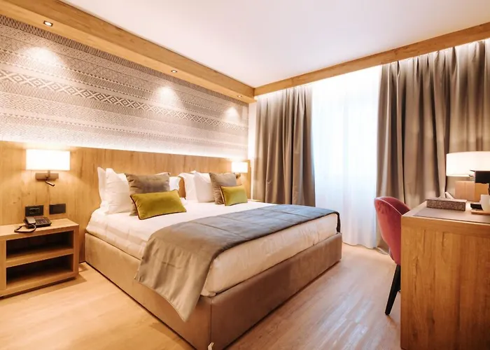 Valtur Cervinia Cristallo Отель Брей-Червиния