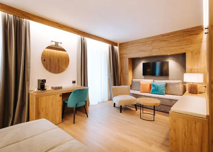 Отель Valtur Cervinia Cristallo