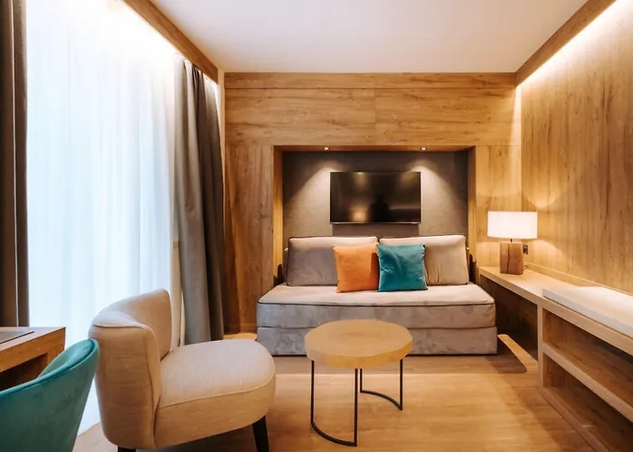 Отель Valtur Cervinia Cristallo 5*